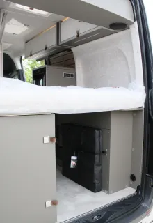 Fahrzeugbild Hymer Camper Van Grand Canyon S #13