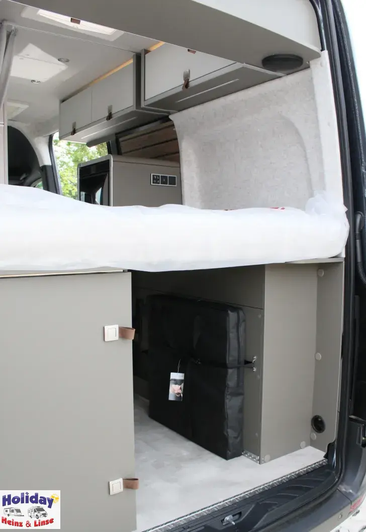 Fahrzeugbild Hymer Camper Van Grand Canyon S #13