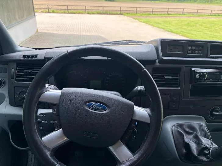 Fahrzeugbild Ford Nugget Sehr netter Nug #9