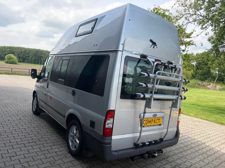 Grundriss Tag Ford Nugget Sehr netter Nug
