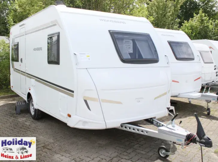Fahrzeugbild Weinsberg CaraOne 450 FU #1