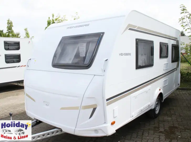 Fahrzeugbild Weinsberg CaraOne 450 FU #5