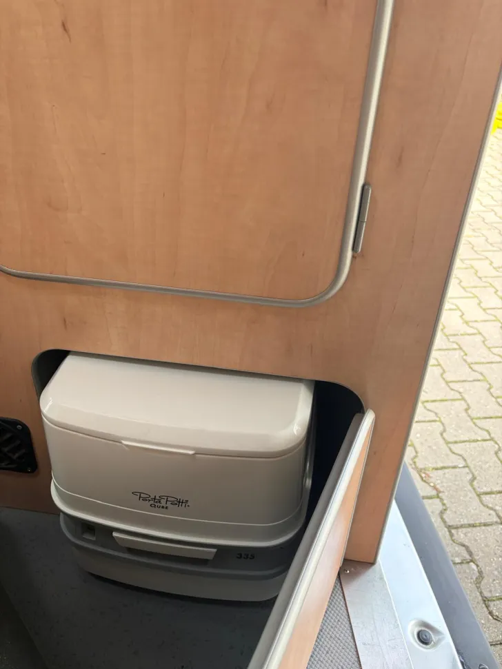 Fahrzeugbild Ford Nugget Sehr netter Nug #11