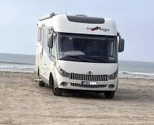 Fahrzeugbild Carthago liner-for-two I 53 gut gepflegt Luxus K #1