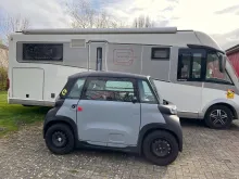 Fahrzeugbild Carthago liner-for-two I 53 gut gepflegt Luxus K #3