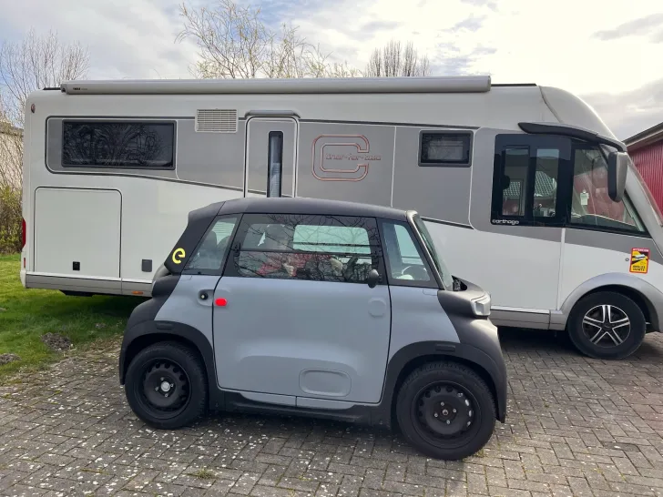 Fahrzeugbild Carthago liner-for-two I 53 gut gepflegt Luxus K #3