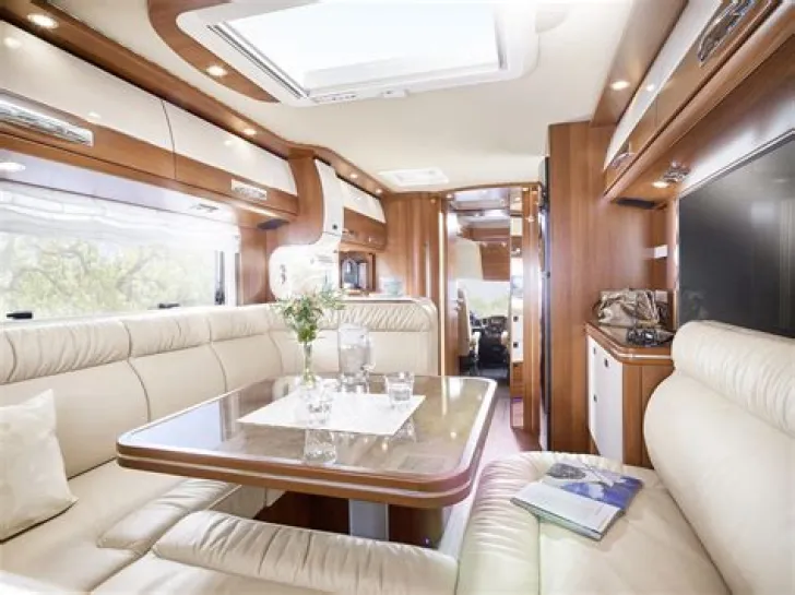 Fahrzeugbild Carthago liner-for-two I 53 gut gepflegt Luxus K #6