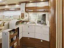 Fahrzeugbild Carthago liner-for-two I 53 gut gepflegt Luxus K #7