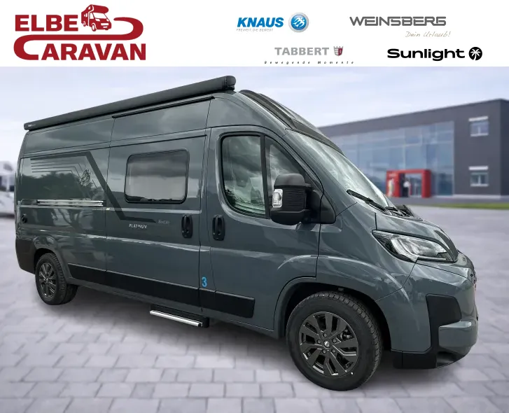 Fahrzeugbild Knaus BoxLife 600 MQ Platinum Selection Mietfahrzeug Verfügbar 11 2026 #1