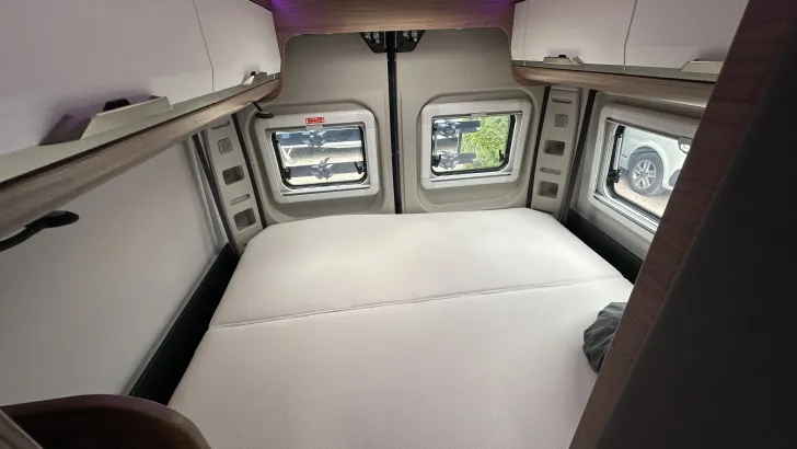 Fahrzeugbild Knaus BoxLife 600 MQ Platinum Selection Mietfahrzeug Verfügbar 11 2026 #16