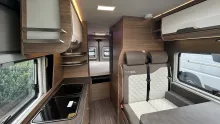 Fahrzeugbild Knaus BoxLife 600 MQ Platinum Selection Mietfahrzeug Verfügbar 11 2026 #6