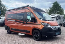 Fahrzeugbild Laika Kosmo Supremo Arancio Sicilia Verfüg./Sparen Sie 4.783,- € #2