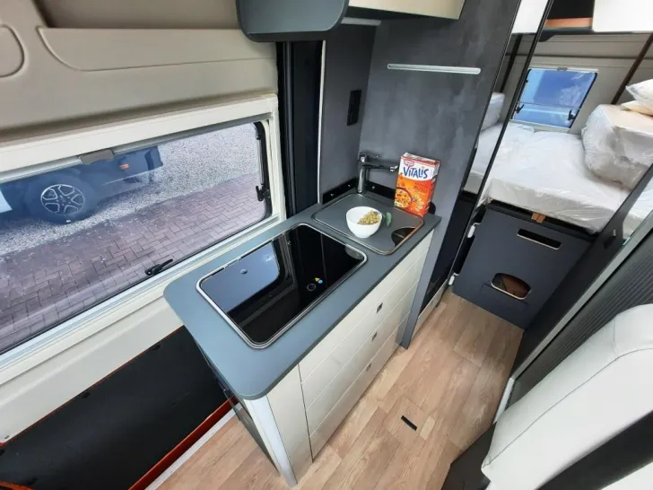 Fahrzeugbild Laika Kosmo Supremo Arancio Sicilia Verfüg./Sparen Sie 4.783,- € #13