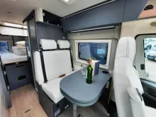 Fahrzeugbild Laika Kosmo Supremo Arancio Sicilia Verfüg./Sparen Sie 4.783,- € #7