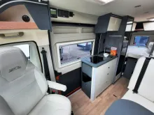 Fahrzeugbild Laika Kosmo Supremo Arancio Sicilia Verfüg./Sparen Sie 4.783,- € #6