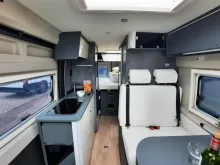 Fahrzeugbild Laika Kosmo Supremo Arancio Sicilia Verfüg./Sparen Sie 4.783,- € #5