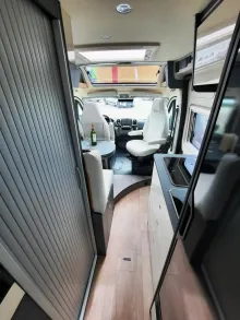 Fahrzeugbild Laika Kosmo Supremo Arancio Sicilia Verfüg./Sparen Sie 4.783,- € #4