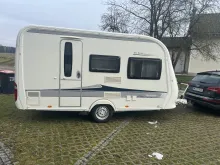 Fahrzeugbild Hobby De Luxe 400 SF Neuwertig #4