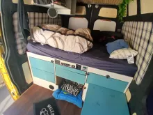 Fahrzeugbild VW Crafter 2.5-l-TDI Sehr schön #2