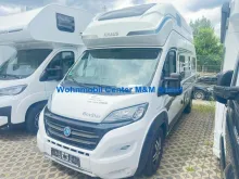 Fahrzeugbild Knaus Boxstar Lifetime 600 XL TV Sat Luftfederung #2
