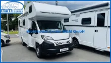 Fahrzeugbild Weinsberg CaraHome 650 DG 2026 Automatik Navi Markise #1