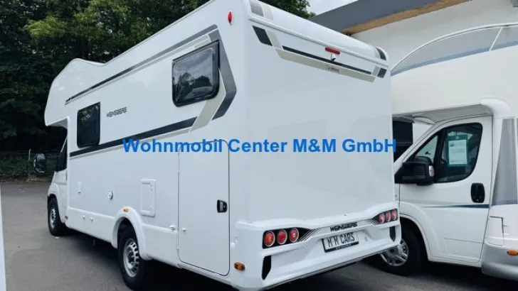Fahrzeugbild Weinsberg CaraHome 650 DG 2026 Automatik Navi Markise #2