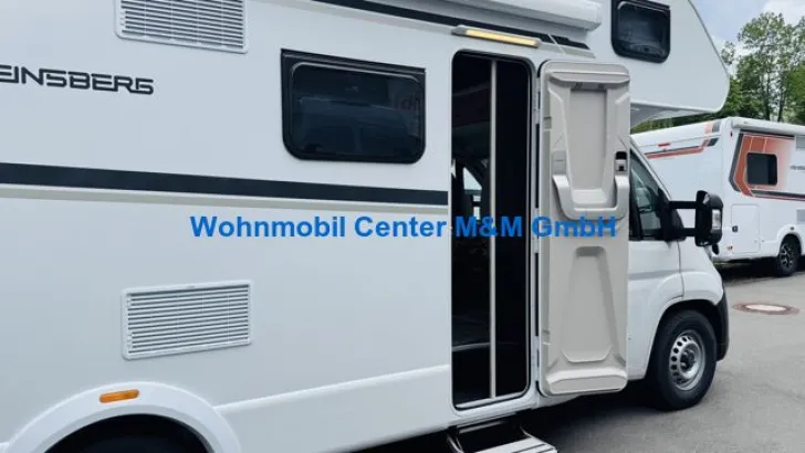 Fahrzeugbild Weinsberg CaraHome 650 DG 2026 Automatik Navi Markise #3
