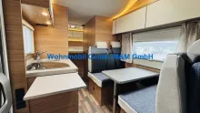 Fahrzeugbild Weinsberg CaraHome 650 DG 2026 Automatik Navi Markise #5