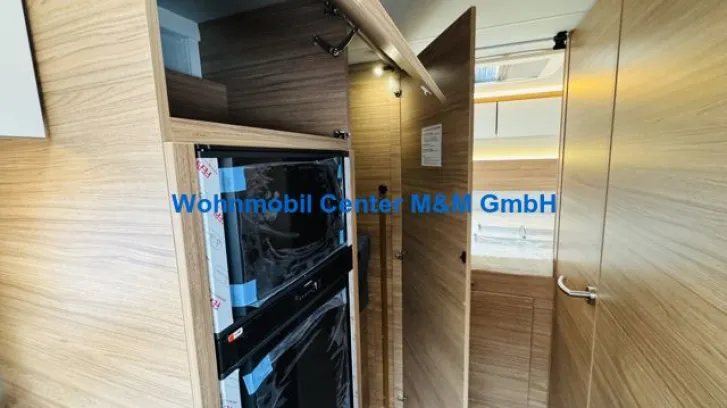 Fahrzeugbild Weinsberg CaraHome 650 DG 2026 Automatik Navi Markise #9