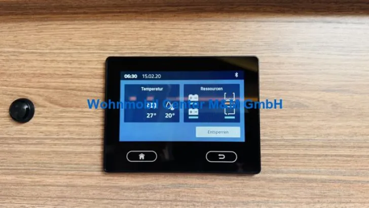 Fahrzeugbild Weinsberg CaraHome 650 DG 2026 Automatik Navi Markise #14