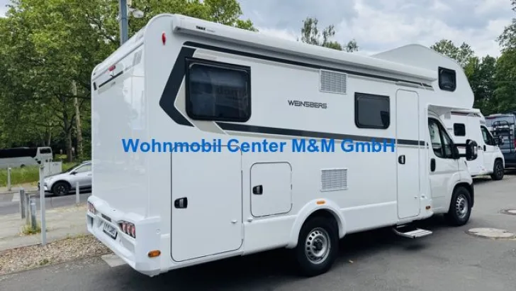Fahrzeugbild Weinsberg CaraHome 650 DG 2026 Automatik Navi Markise #15