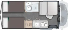Fahrzeugbild Chausson Van Sweet Line V697 #5