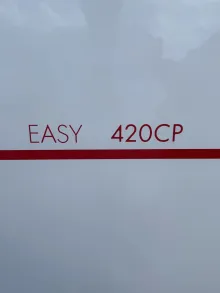 Fahrzeugbild Sterckeman Easy 420CP #18