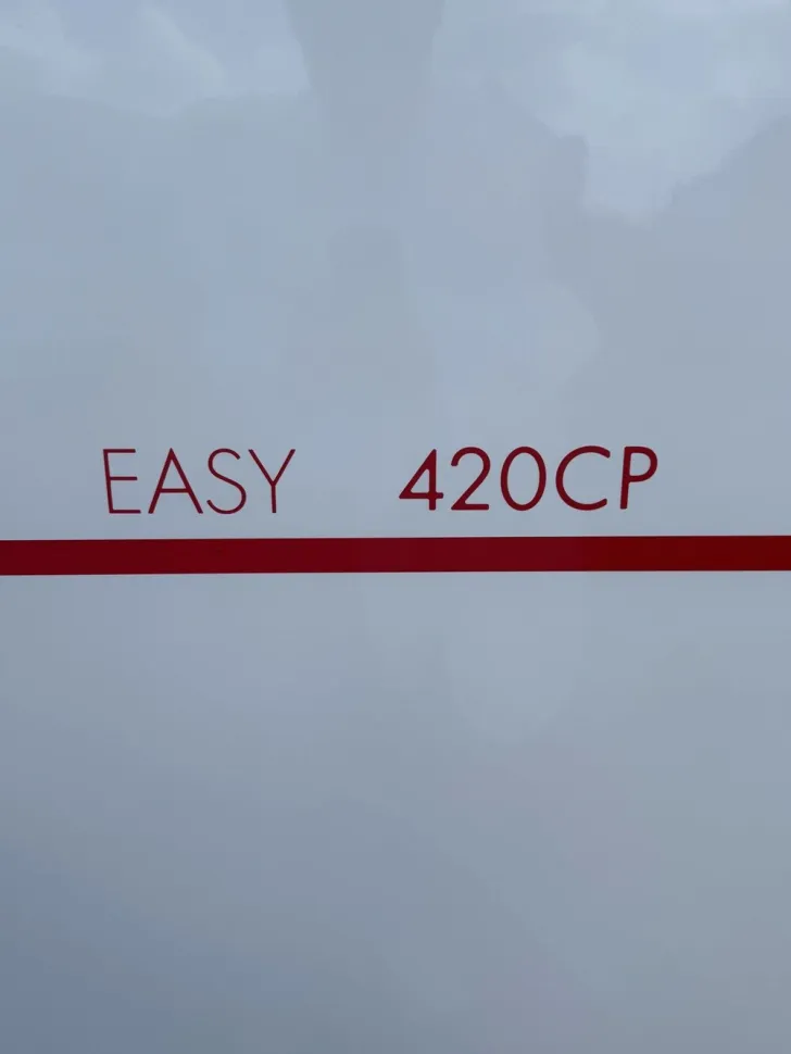 Fahrzeugbild Sterckeman Easy 420CP #18
