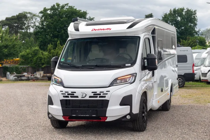 Fahrzeugbild Dethleffs Globebus Camp Active T 4 *Junger Gebrauchter* #3