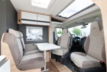 Fahrzeugbild Dethleffs Globebus Camp Active T 4 *Junger Gebrauchter* #6