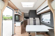 Fahrzeugbild Dethleffs Globebus Camp Active T 4 *Junger Gebrauchter* #7