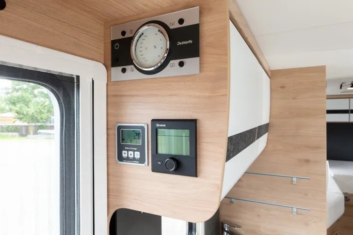 Fahrzeugbild Dethleffs Globebus Camp Active T 4 *Junger Gebrauchter* #8