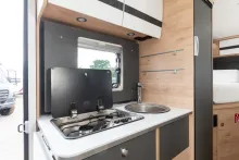 Fahrzeugbild Dethleffs Globebus Camp Active T 4 *Junger Gebrauchter* #9