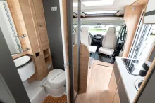 Fahrzeugbild Dethleffs Globebus Camp Active T 4 *Junger Gebrauchter* #13