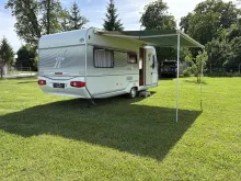 Fahrzeugbild LMC Münsterland 495 Mit Mover und Markis #1
