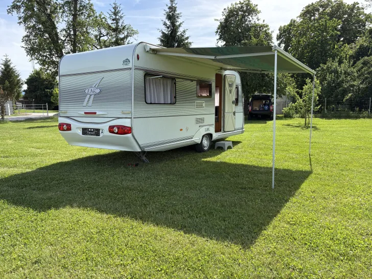 Fahrzeugbild LMC Münsterland 495 Mit Mover und Markis #1
