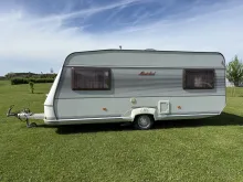 Grundriss Nacht LMC Münsterland 495 Mit Mover und Markis