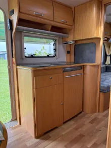 Fahrzeugbild LMC Münsterland 495 Mit Mover und Markis #10