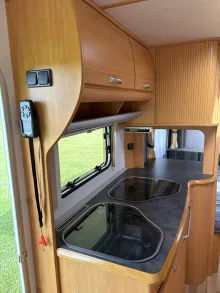 Fahrzeugbild LMC Münsterland 495 Mit Mover und Markis #11