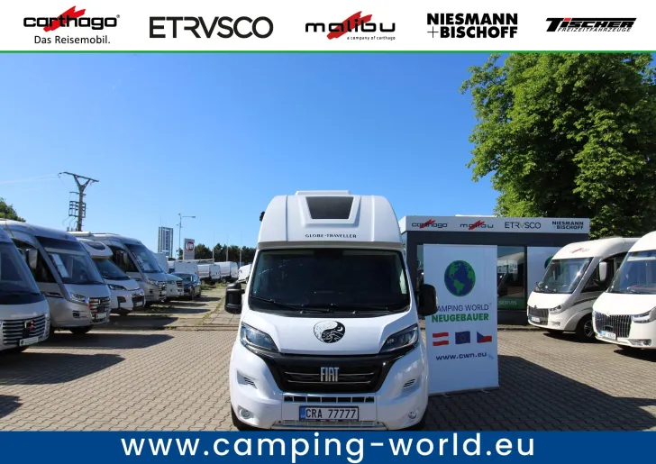 Fahrzeugbild Globe-Traveller Voyager Z #4