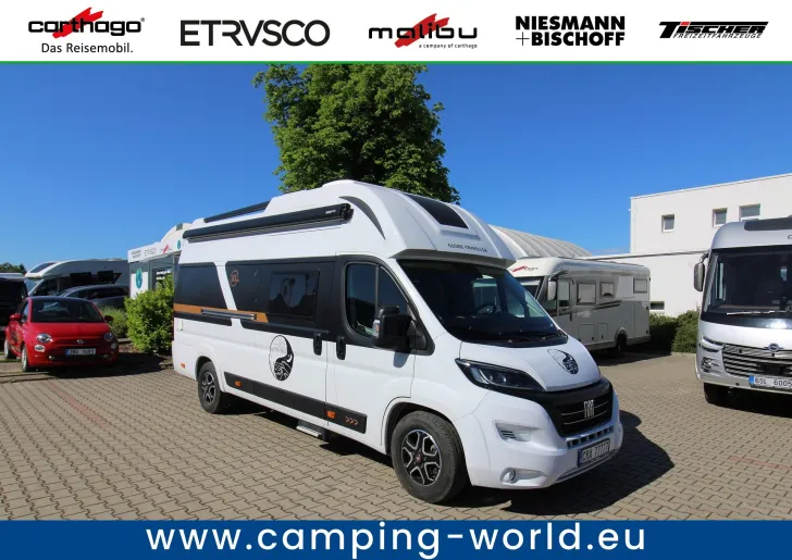 Fahrzeugbild Globe-Traveller Voyager Z #6