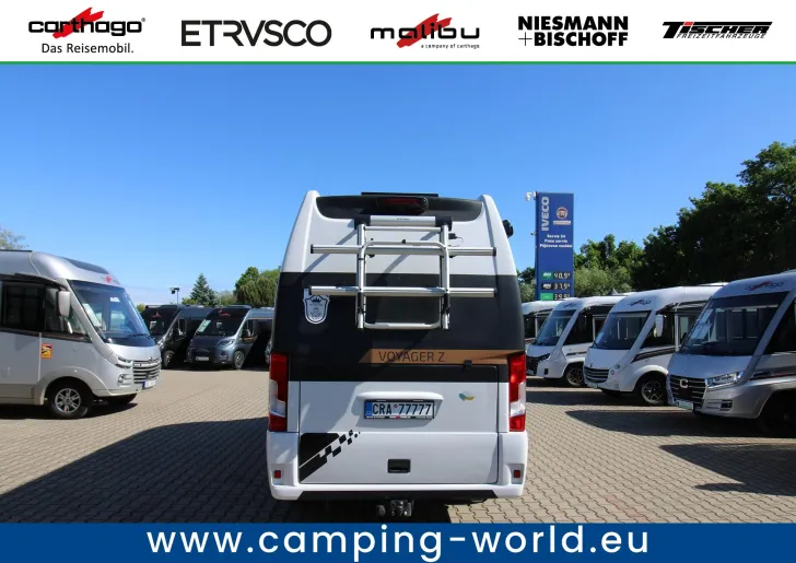 Fahrzeugbild Globe-Traveller Voyager Z #8
