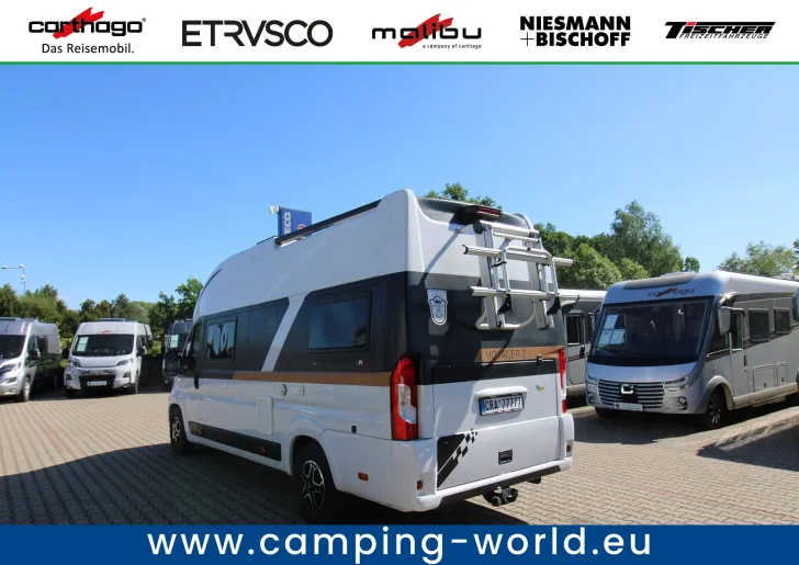 Fahrzeugbild Globe-Traveller Voyager Z #9