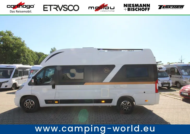 Fahrzeugbild Globe-Traveller Voyager Z #10